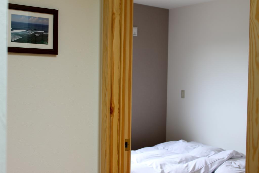 Niseko Guesthouse Nalu. Eksteriør billede