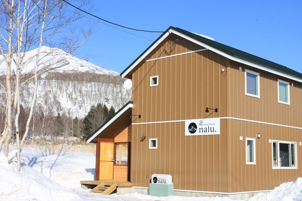 Niseko Guesthouse Nalu. Eksteriør billede
