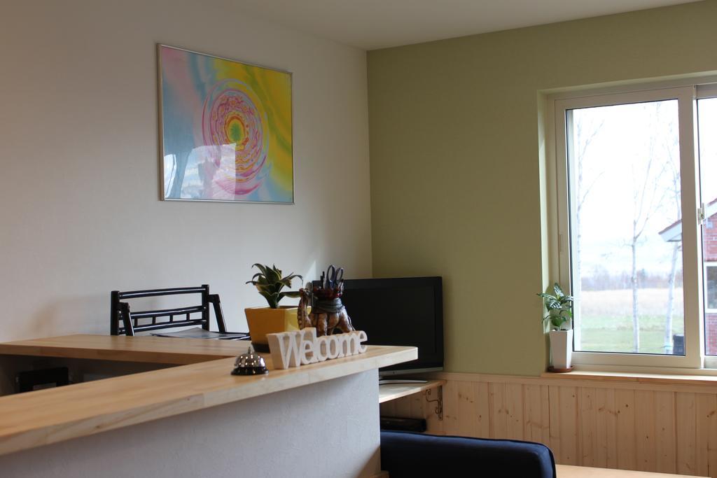 Niseko Guesthouse Nalu. Eksteriør billede