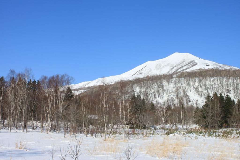 Niseko Guesthouse Nalu. Eksteriør billede