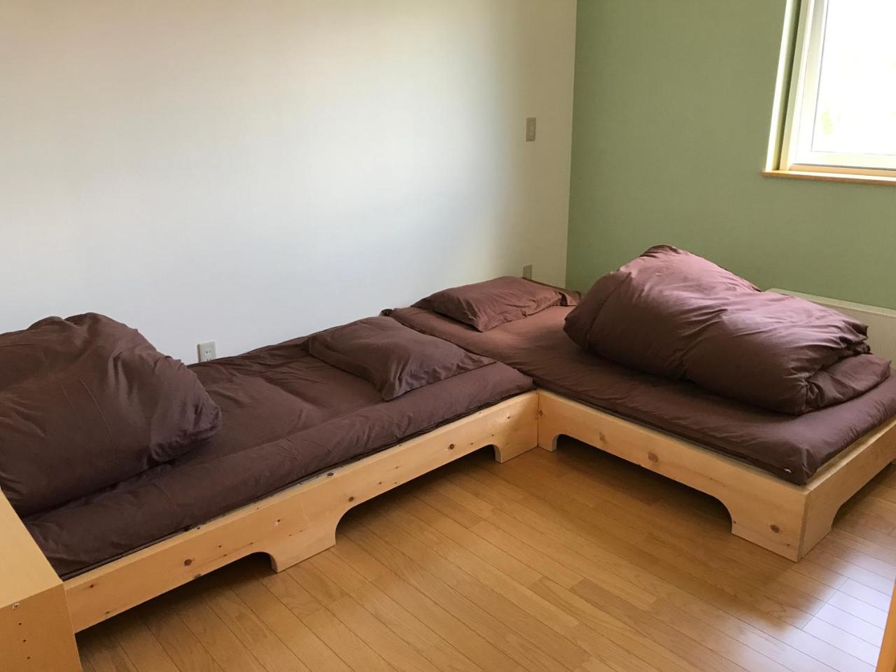 Niseko Guesthouse Nalu. Eksteriør billede