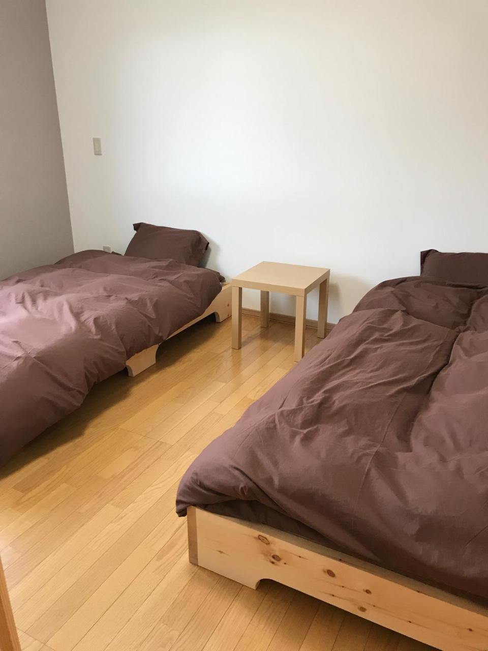 Niseko Guesthouse Nalu. Eksteriør billede