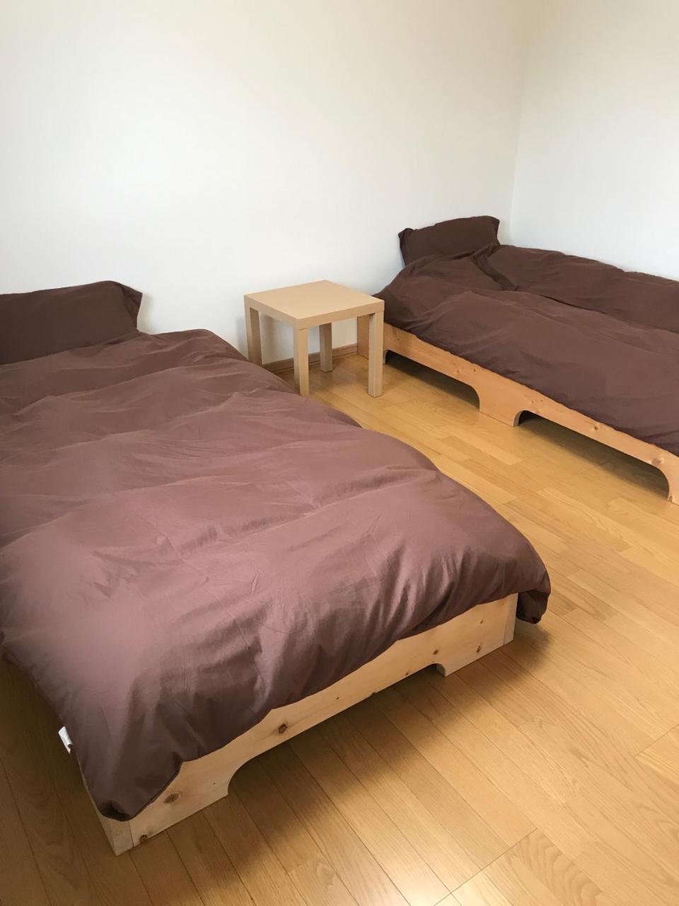 Niseko Guesthouse Nalu. Eksteriør billede